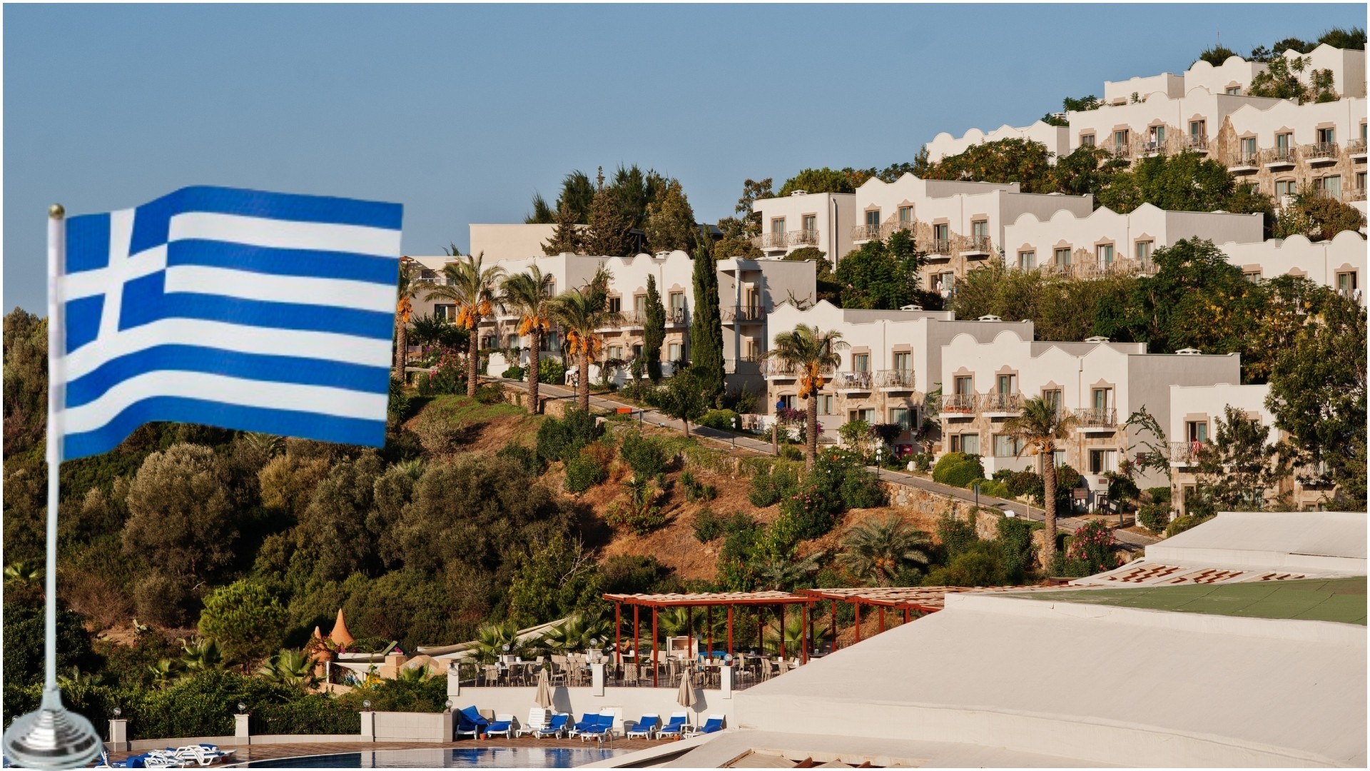 Пазарен бум во Грција: 4.000 хотели и станови се продаваат низ Грција – цените одат до неверојатни 90 милиони евра!