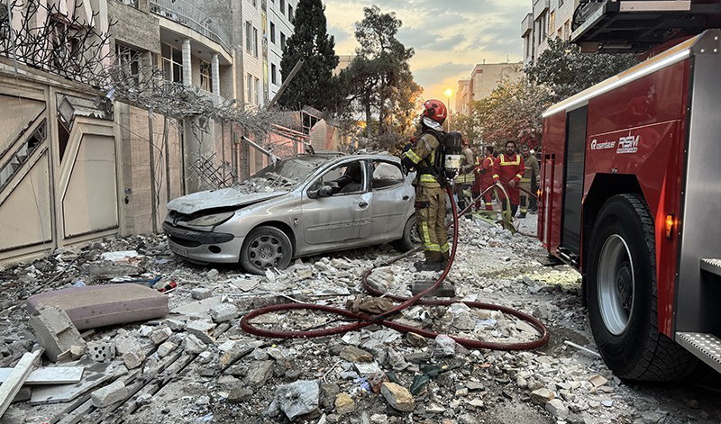 Нови напади помеѓу Иран и Израел, откако Техеран одби да го отвори Ормускиот теснец