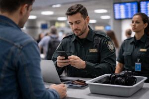 Патувате во странство? Во овие држави можат да ви бараат лозинка од телефонот