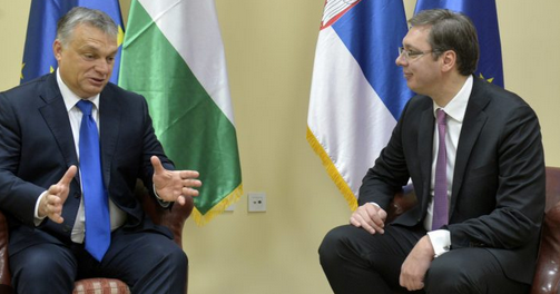 ВУЧИЌ: Експлозив со разорна моќ пронајден кај Кањижа, во близина на гасната инфраструктура што ги поврзува Србија и Унгарија