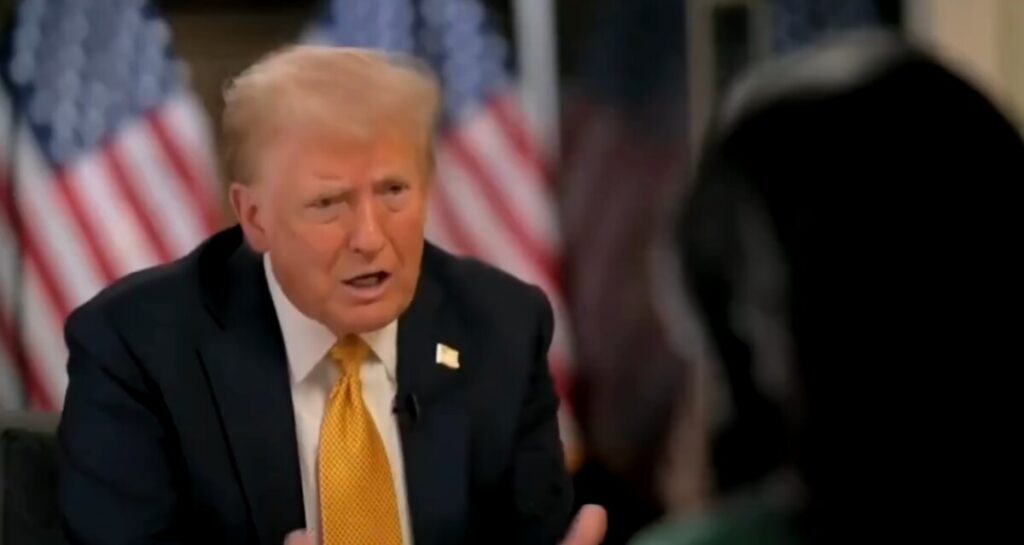 Трамп: Иран е уништен, готови се, ќе ги вратиме во камено доба