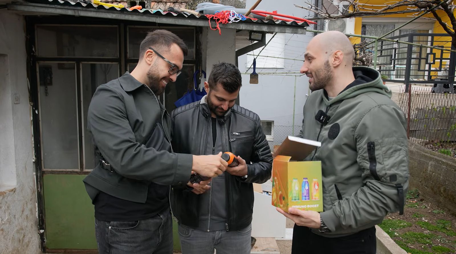 Нешто добро од срце: Lazarov Awards оваа година и со хуманитарна мисија