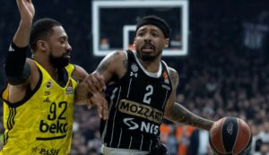 Карлик Џонс уште две години во Партизан за 5 милиони евра