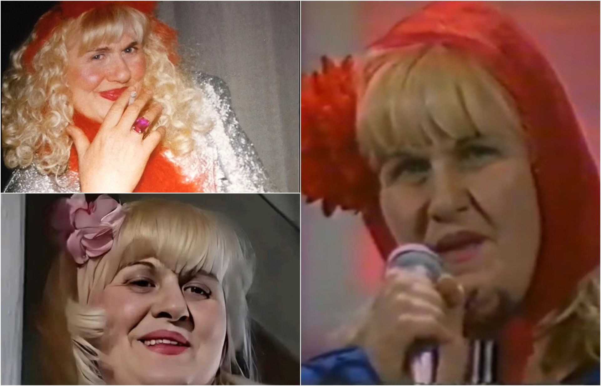 Ја смееше Македонија до солзи, а зад сцената водеше тешка битка: Тешката животна приказна на Катерина Крстева-Мара Попара