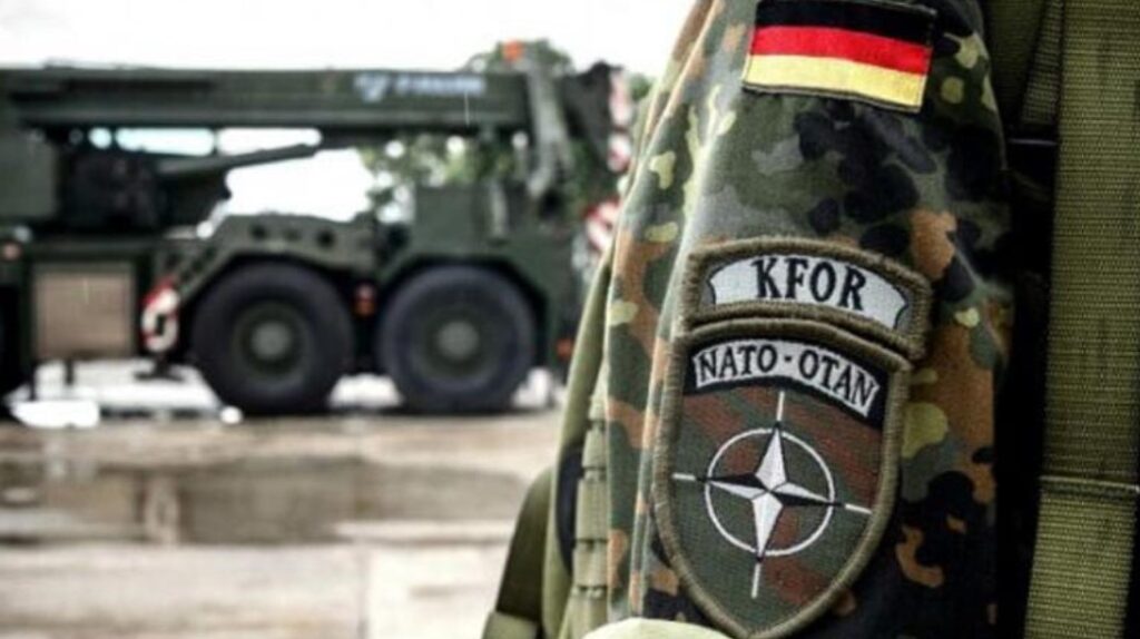 Германија одлучи: Германските воени трупи ќе останат на Косово!