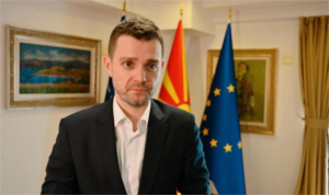 Муцунски со честитки до Петер Маѓар – очекува продолжување на соработката меѓу двете земји