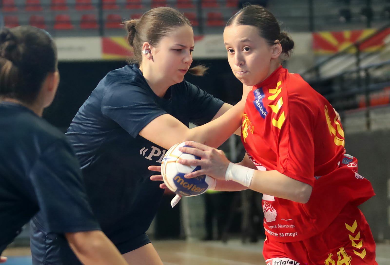 Ристовска: Ова сребро ќе ни биде мотив да работиме уште повеќе во иднина