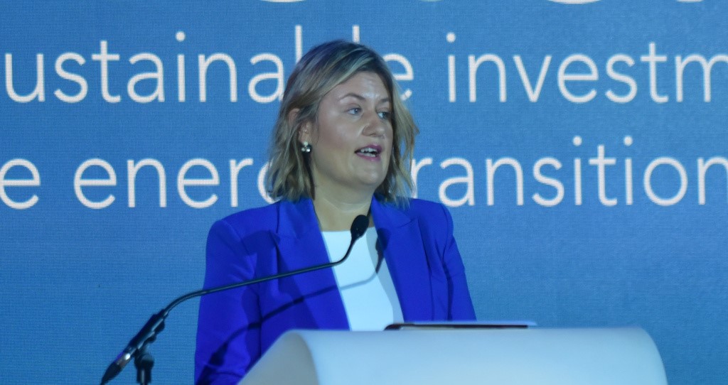 Божиновска: Со далноводот ТС „Битола 2” поставуваме инфраструктура за идните производни капацитети, новите индустрии, дигиталните платформи