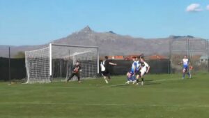 Вардар Неготино со победа на гостувањето кај Големо Коњари (ВИДЕО)