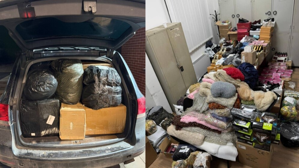 Косовската полиција спречи шверц и уапси македонски државјанин