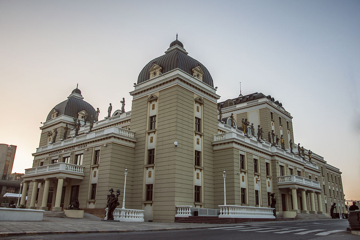 Во МНТ започнаа пробите за новата претстава „Три сестри“ во режија на Нела Витошевиќ