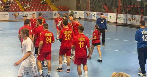 Пролет и Мулти Есенс со најмногу ракометари во списокот на Кузманоски за Медитеранските игри