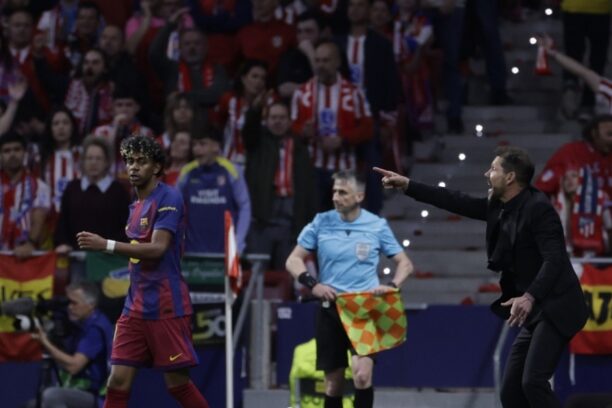 Симеоне: Не ме плаши Јамал со неговите трикови, кошмар ми беше Кристијано Роналдо