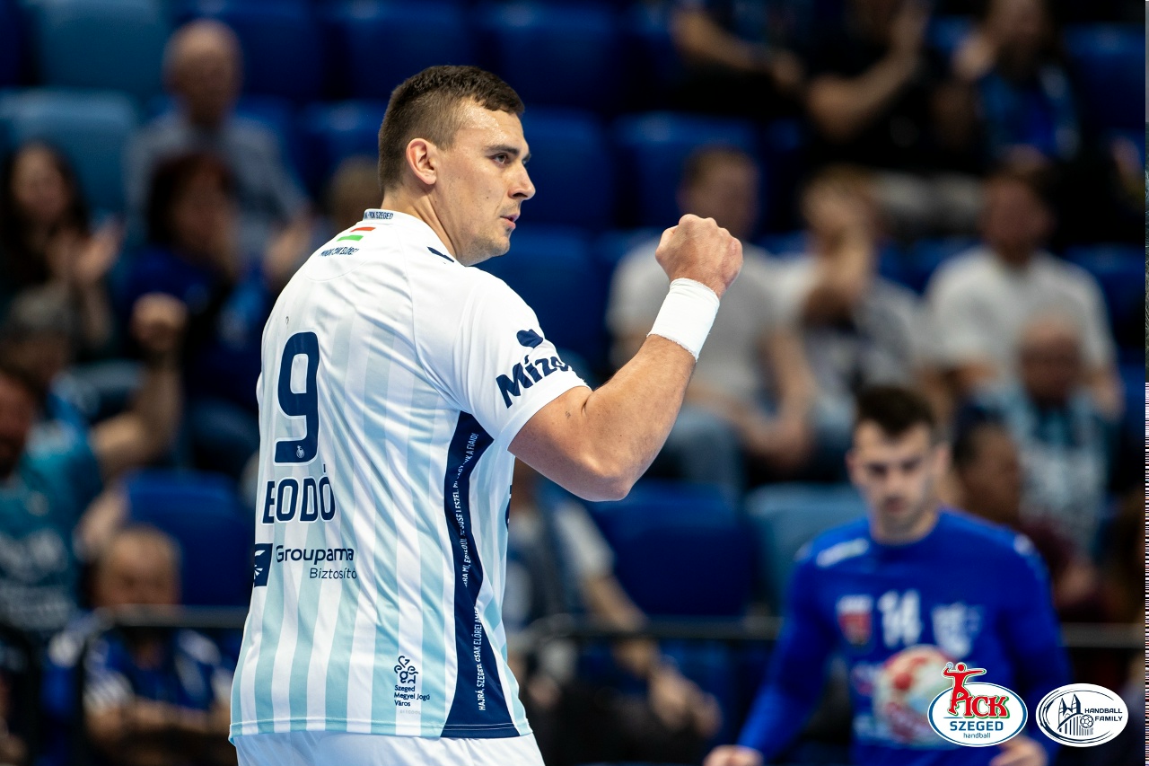 Бодо заминува од ПИК Сегед по десет години!