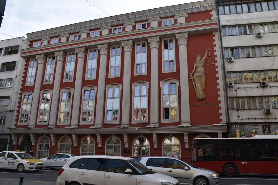 Утре протест за полагање на правосуден испит на албански јазик