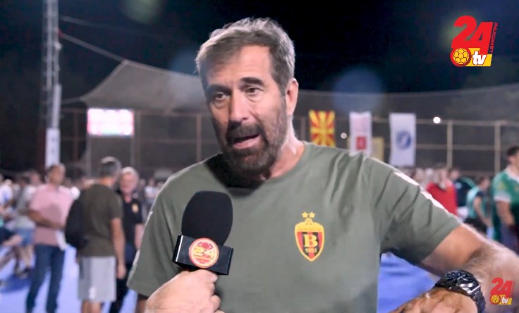 Веселин Вујовиќ со нов ангажман – пак во селекторска улога!