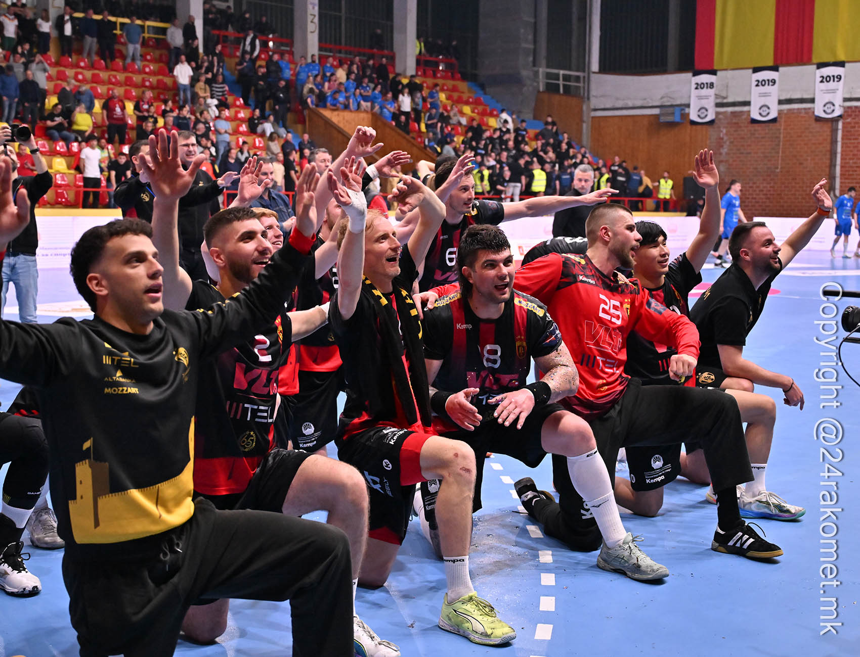 ДЕНЕСКА НА ТЕРЕНИТЕ: Вардар слави роденден и брка бодови за клучниот чекор за титулата