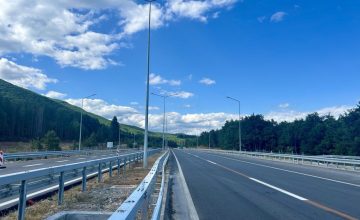 Николоски: Очекуваме до крајот на годината да биде завршен автопатот Кичево – Охрид