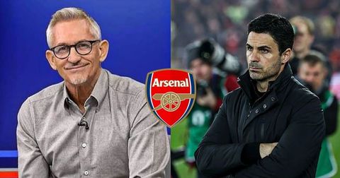 Линекер: Методите на Артета се грозни, со сила сака да биде поинаков!