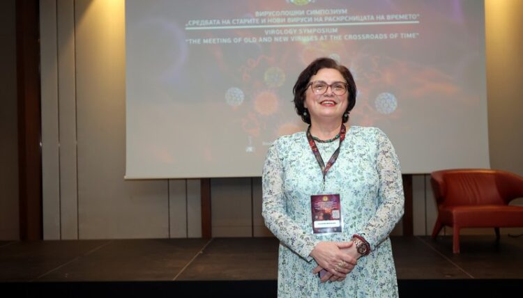 Проф. д-р Голубинка Бошевска: ВИРУСОЛОШКИОТ СИМПОЗИУМ ГИ НАДМИНА ОЧЕКУВАЊАТА – вистинска платформа за размена на знаења, идеи и искуства