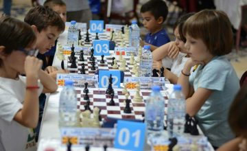 Пролетен младински шаховски фестивал „Езерска Кралица 2026“