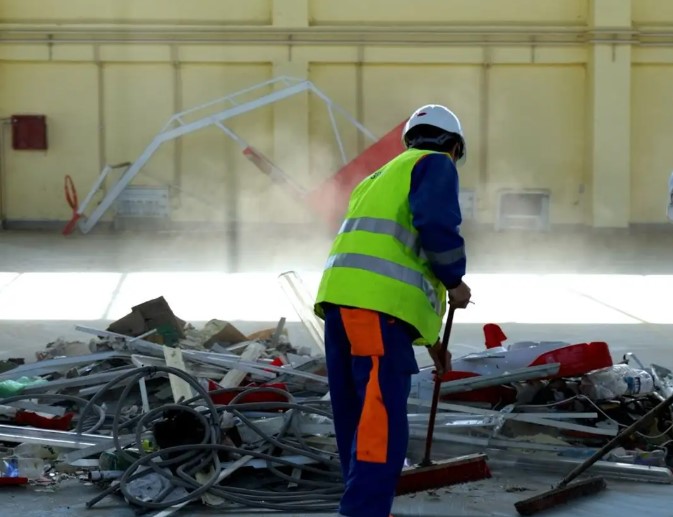 Започна реконструкцијата на спортската сала на УКИМ