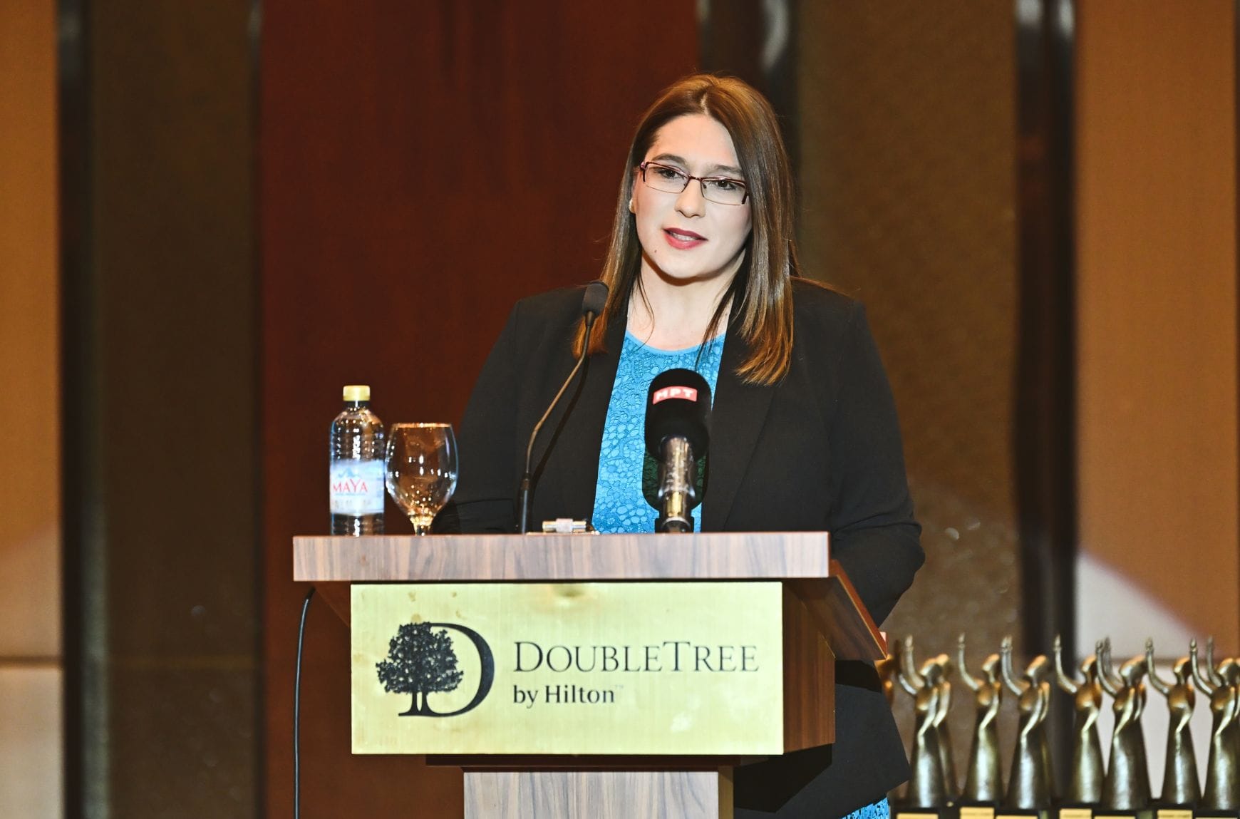 Митреска: Жените имаат ограничен пристап до раководните позиции и до финансиските услуги