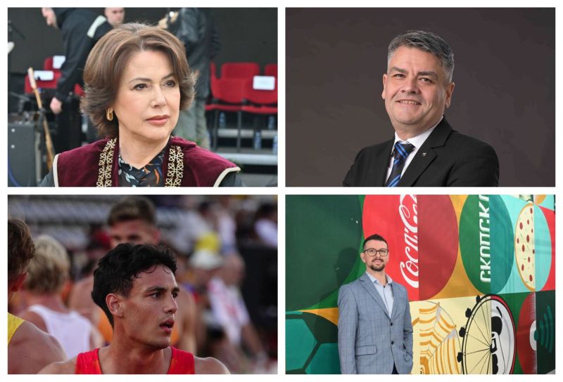 За изборот на нов ректор на УКИМ, повќебоецот Огнен Стефановски, менаџерот за продажни вештини Гоце Митев… Што пишувавме неделава