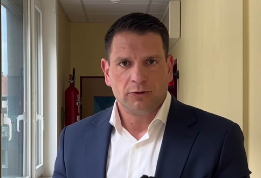 Скопје, Копенхаген и Москва – први дестинации на новиот популистички и анти-НАТО претседател на словенечкиот парламент