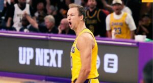 Лејкерси со неочекуван херој поведоа против Хјустон, Њујорк подобар од Аталанта