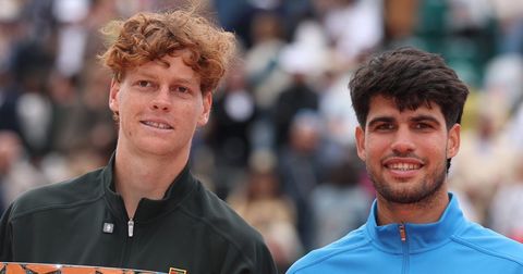 Алкараз може експресно да го „турне“ Синер од првото место на АТП