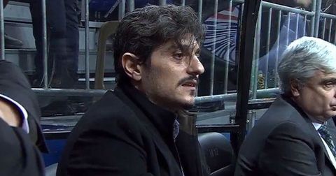 Олимпијакос бара суспензија за претседателот на ПАО од една година!