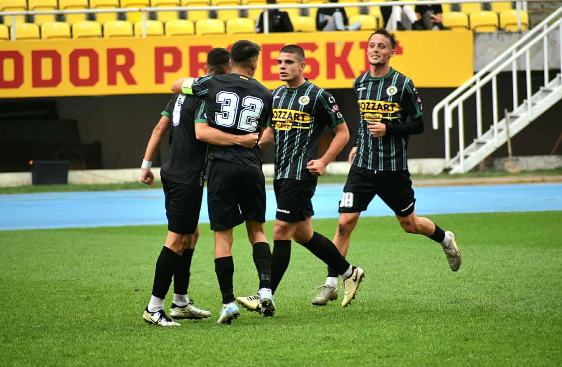 Брера го победи Арсими, Силекс го декласира Шкупи