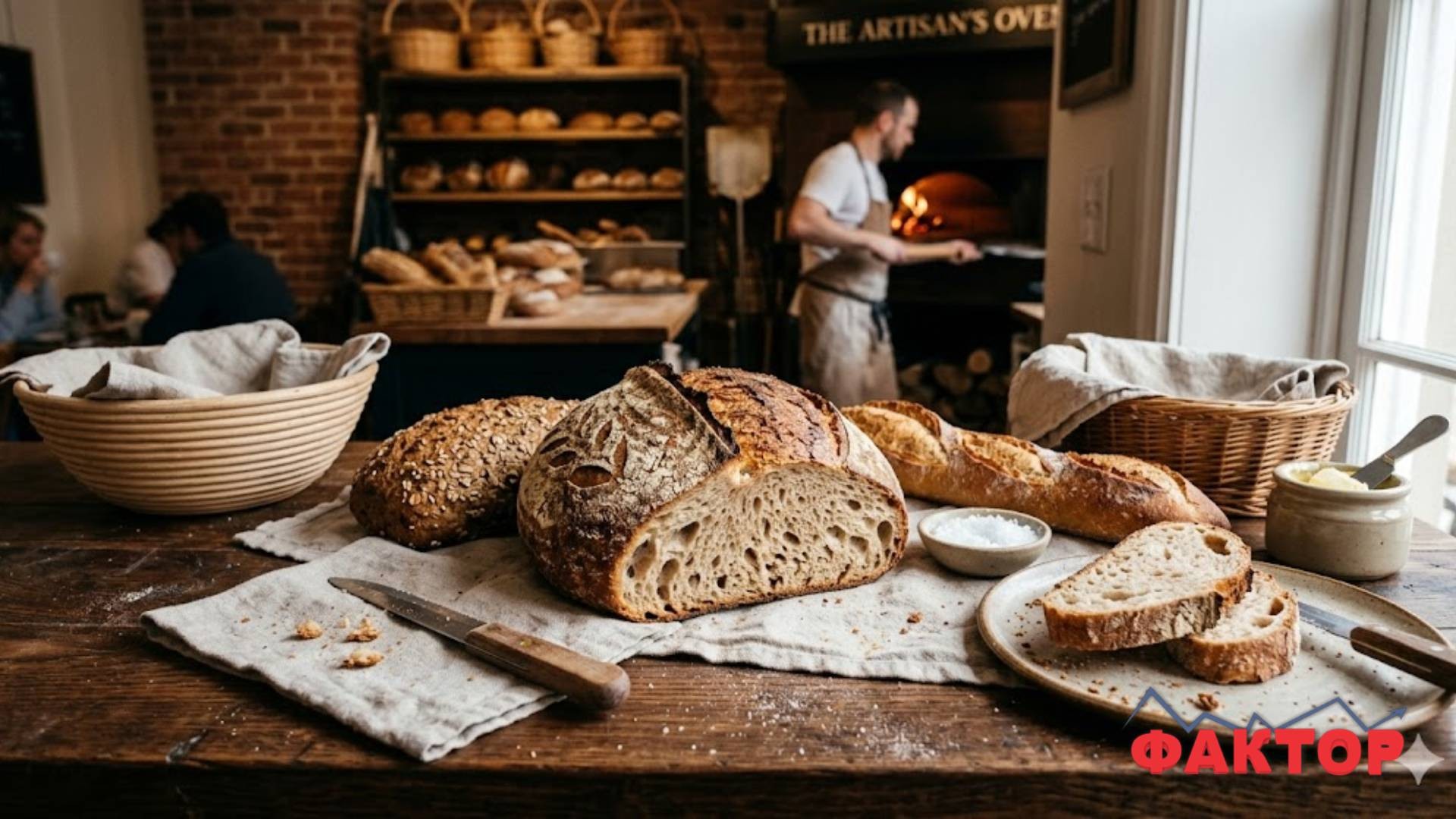 НЕОПХОДЕН НА ТРПЕЗАТА, А ЦЕНАТА ПОСКАПУВА: Колкави количини и каков леб најчесто јадат Македонците?