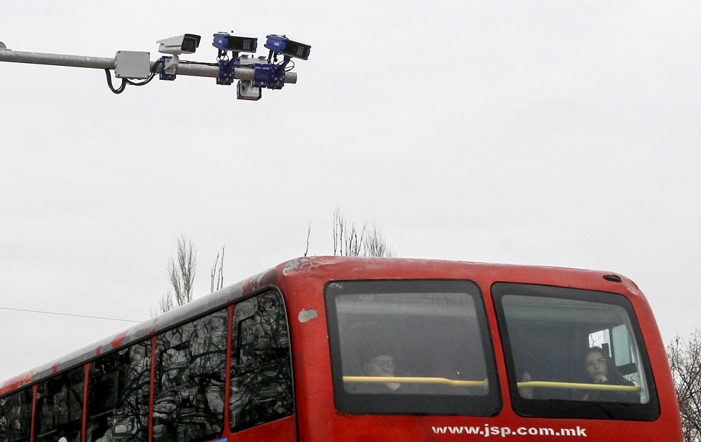 Само 65 приговори во врска со „Безбеден град“ во март, значително помалку од февруари