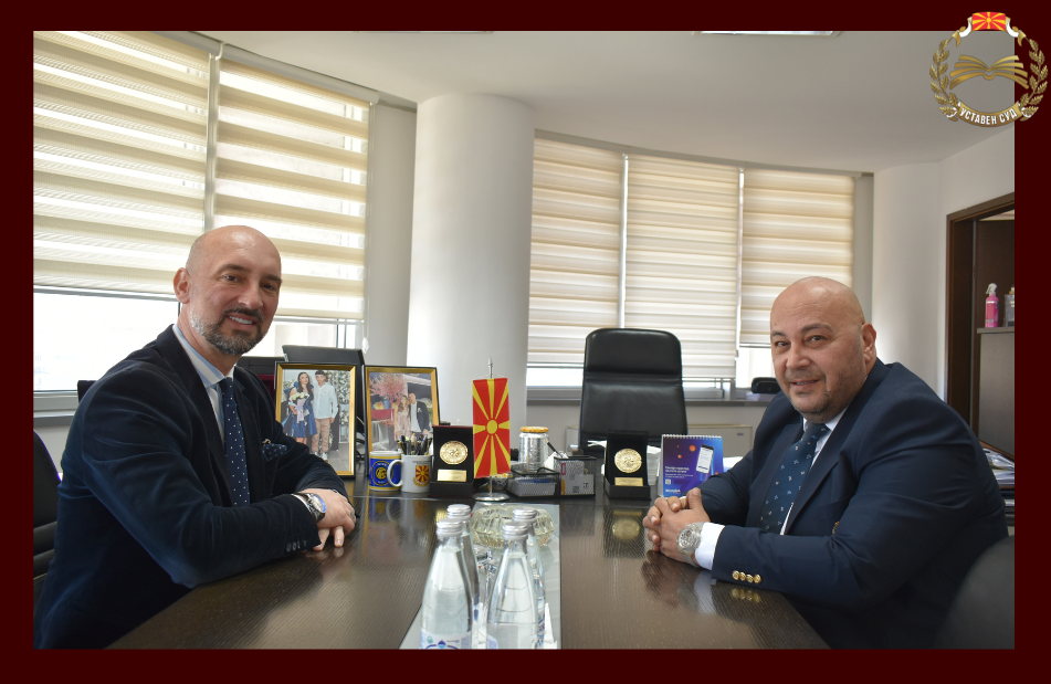 Костадиновски-Савески: Владеењето на правото бара дела, не декларации