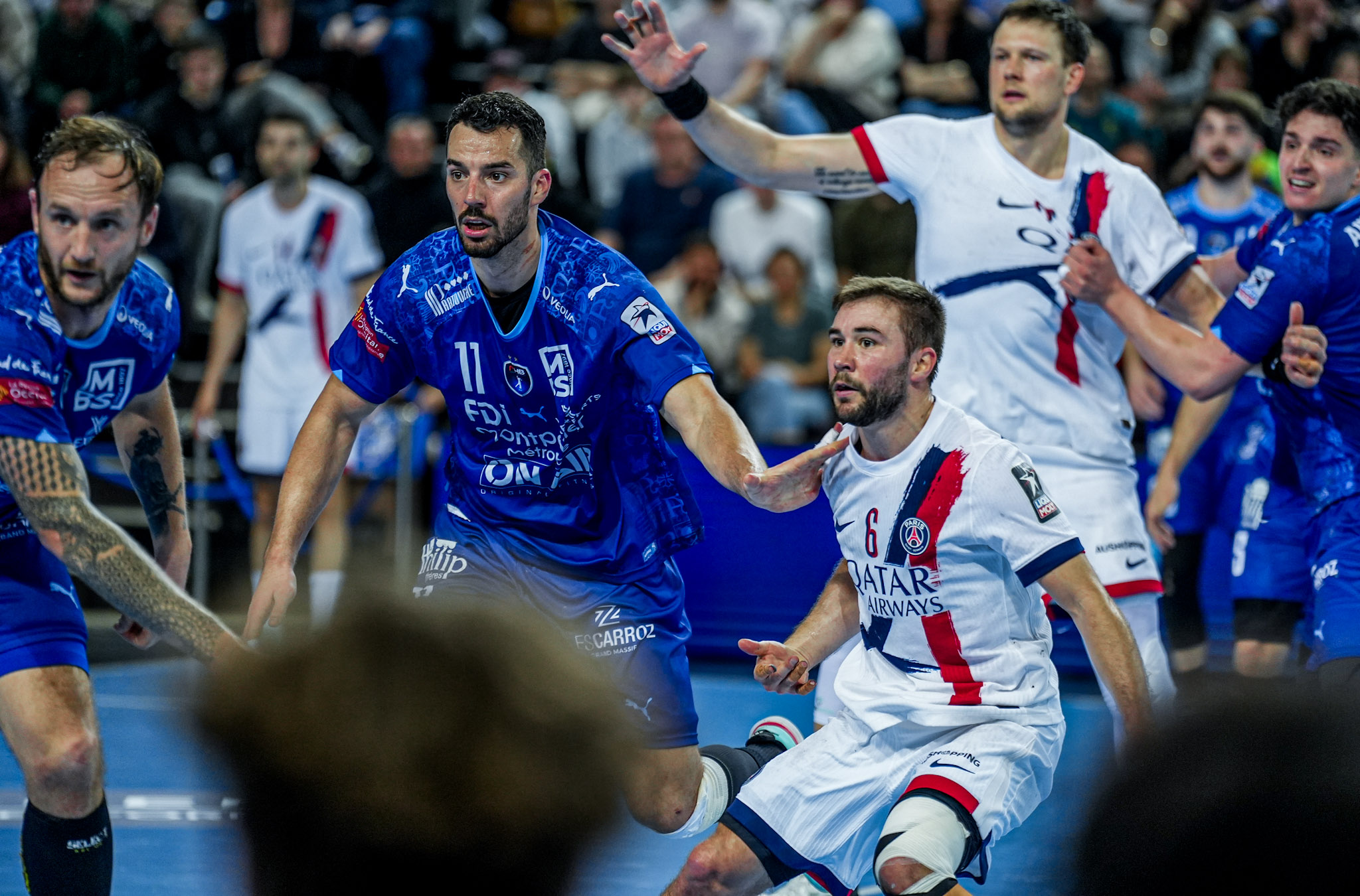 Монпелје не е наивен: Ривалот на Вардар го тресна ПСЖ и ќе се бори за трофеј!