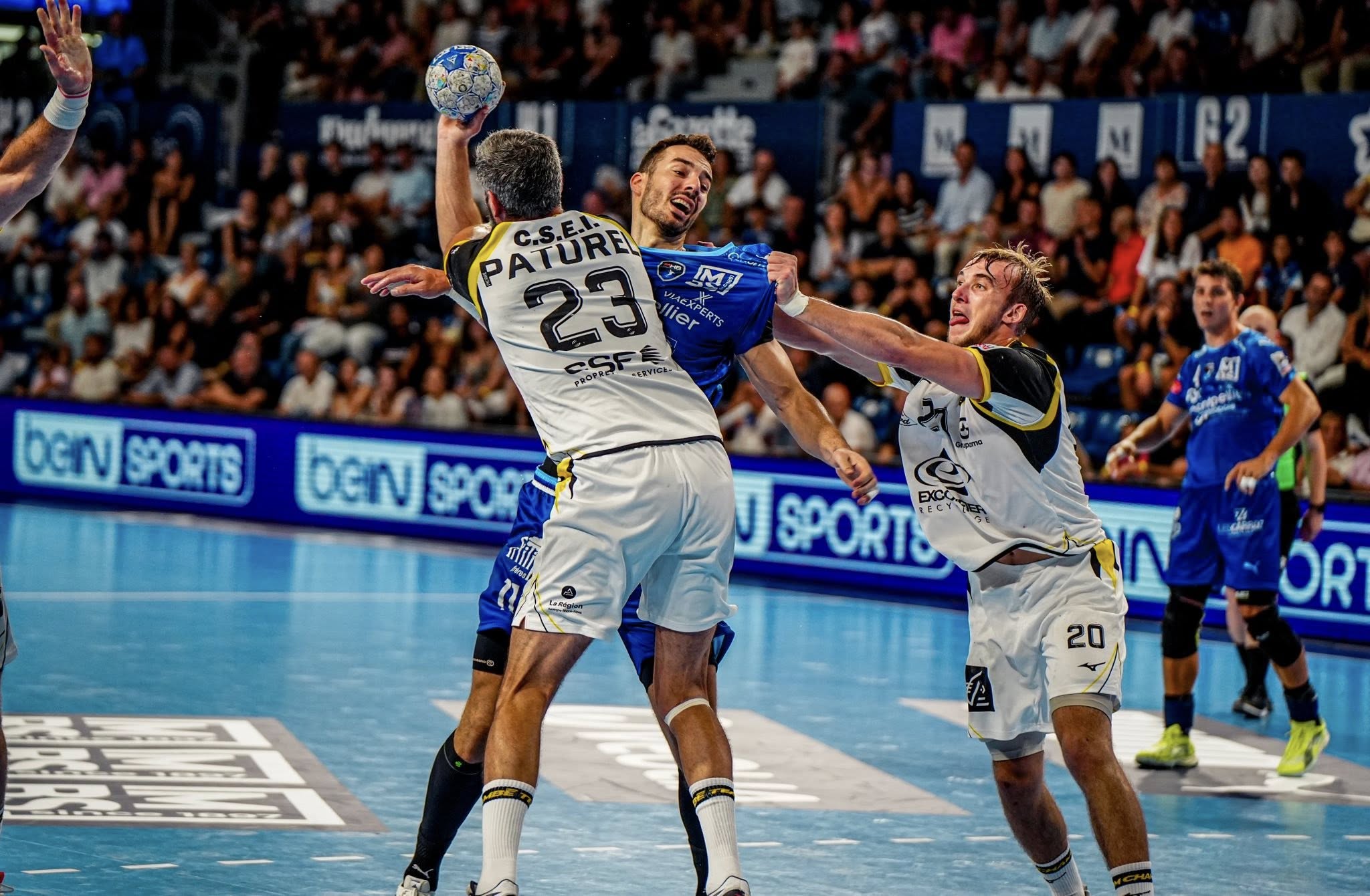 ДЕНЕСКА НА ТЕРЕНИТЕ: Mонпелје го чисти патот до двомеч со Вардар, Мелсунген по спас на сезоната