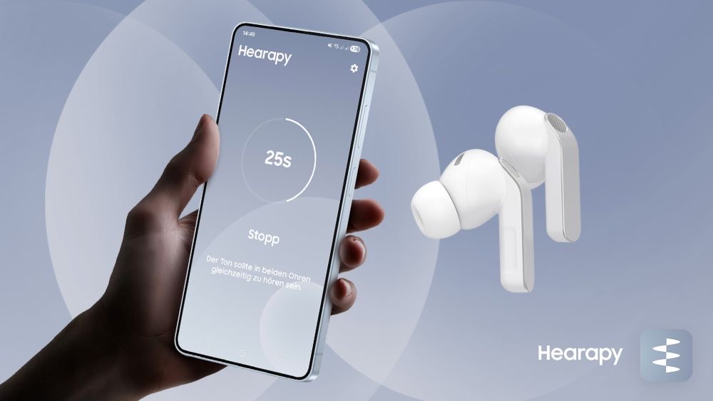 Кажете збогум на мачнината при патување: Galaxy Buds4 Pro и апликацијата Samsung Hearapy се дизајнирани да обезбедат удобно патување