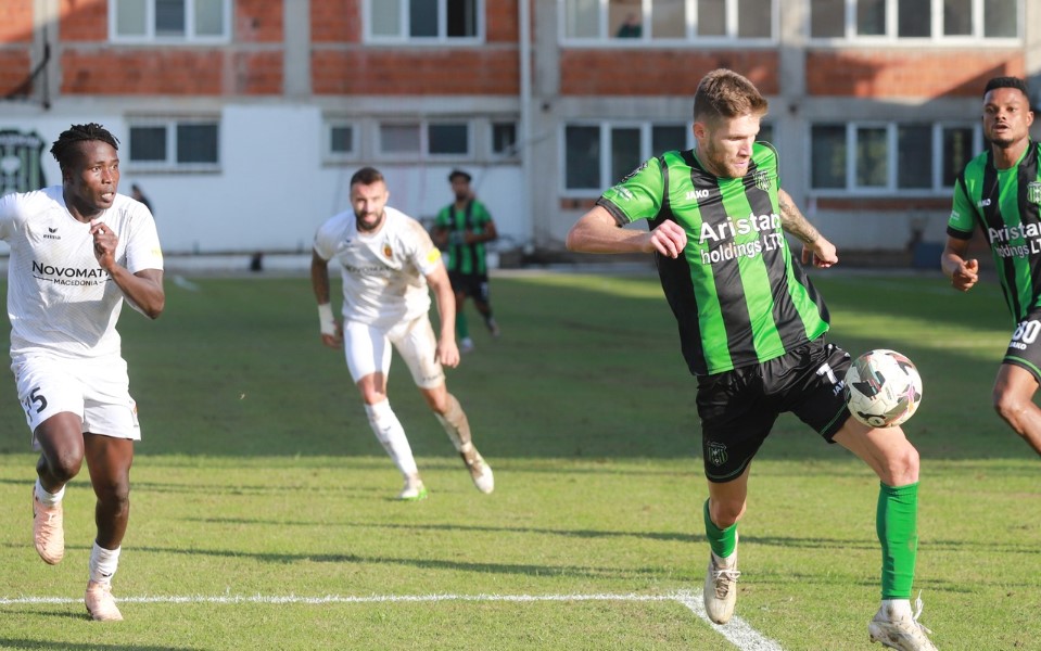 Башкими ќе го пречека Вардар во Гостивар