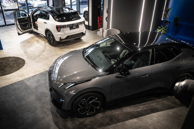 Geely и Lynk & Co – 2 години успешна приказна на македонскиот пазар