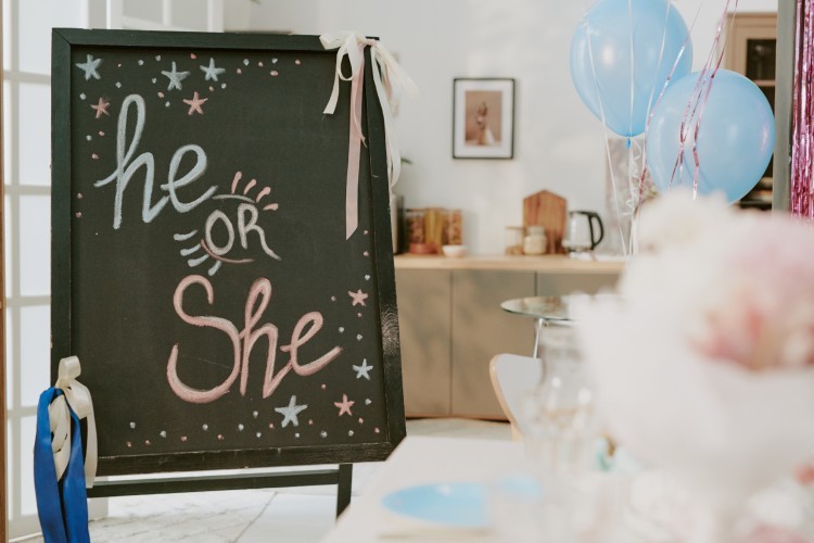 Зошто е добро да не се знае полот на детето пред породувањето