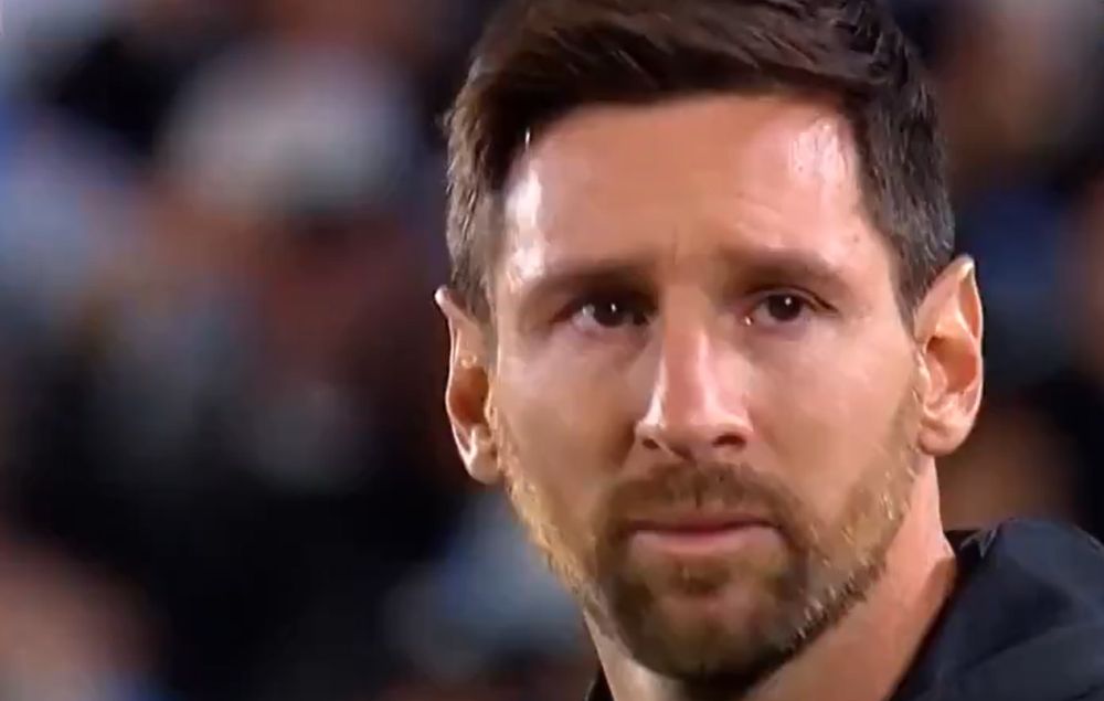 Големи емоции за Меси, го одигра последниот меч во Аргентина! (ВИДЕО)