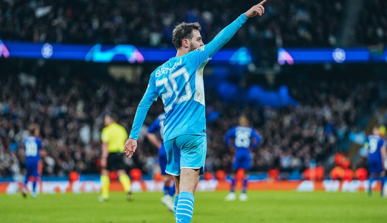 Готово: Бернардо Силва ќе игра во нов клуб!