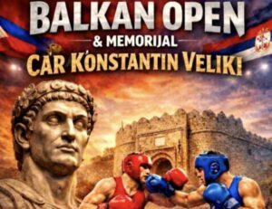 Македонски пресметки на Балкан опен купот во Ниш на 3 мај