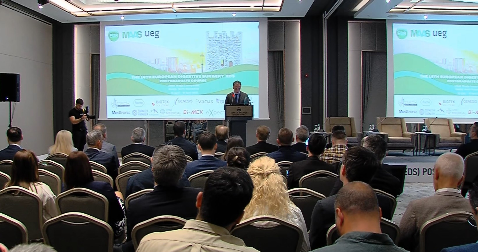 Европски конгрес на абдоминални хирурзи во Скопје