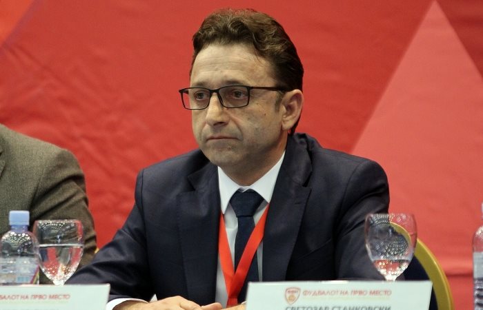 Уапсен е Муамед Сејдини, се сомничи за проневера и злоупотреба на 700.000 евра