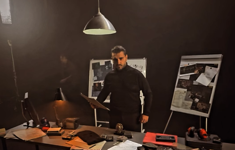 Она што Дарко Лазиќ го направи за својот покоен брат Драган Лазиќ им ги насолзи  очите на многумина – најголема поддршка му пружи  колегата Ѓани