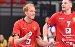 Георгиевски: Пресуди одличната игра на Вардар во второто полувреме