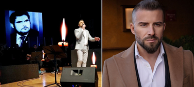 Јоце Панов емотивен за татко му, кој починал кога тој имал 11 години: „Празнината никогаш не исчезна“